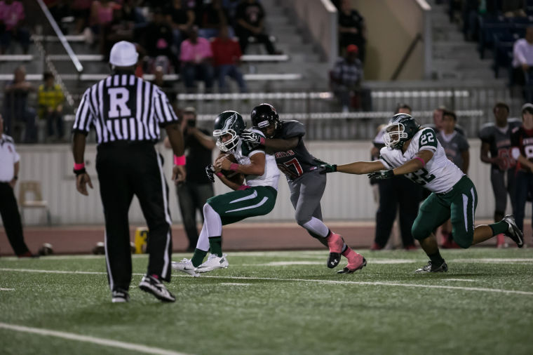 Harker Heights vs. Ellison